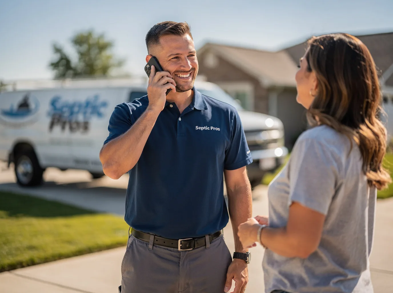 Septic Tank Pumping Lucedale, MS FAQs